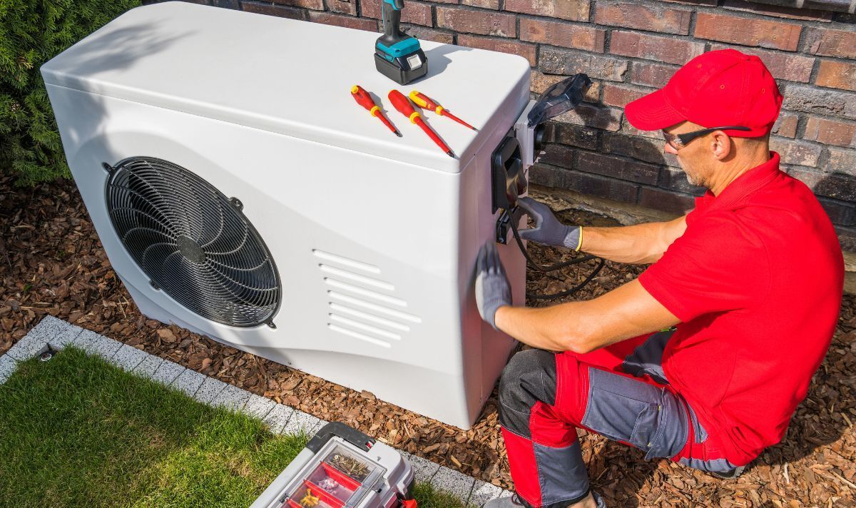 HICH LTD Heat pumps twice as efficient as fossil fuel systems in cold