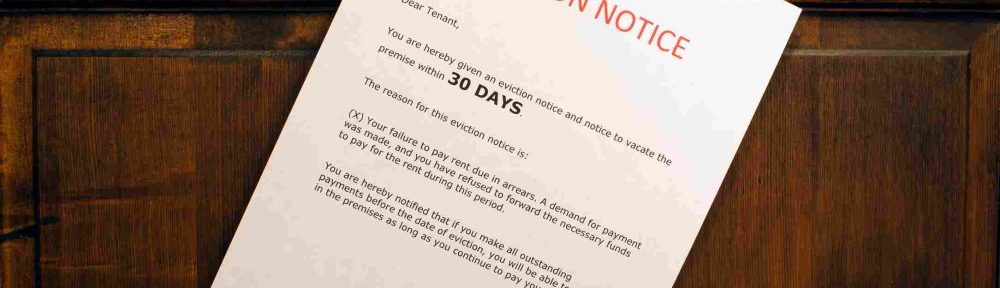 Government pledges court reform before end of Section 21