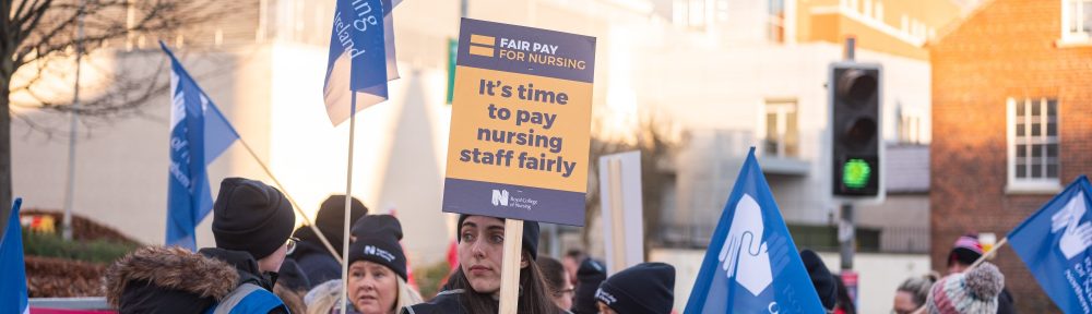 Major Public Sector Strike Sparks Widespread Concerns Over Service Disruptions in Northern Ireland