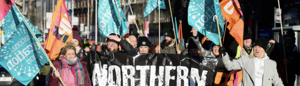 Northern Ireland Transport Workers Cancel February Strike