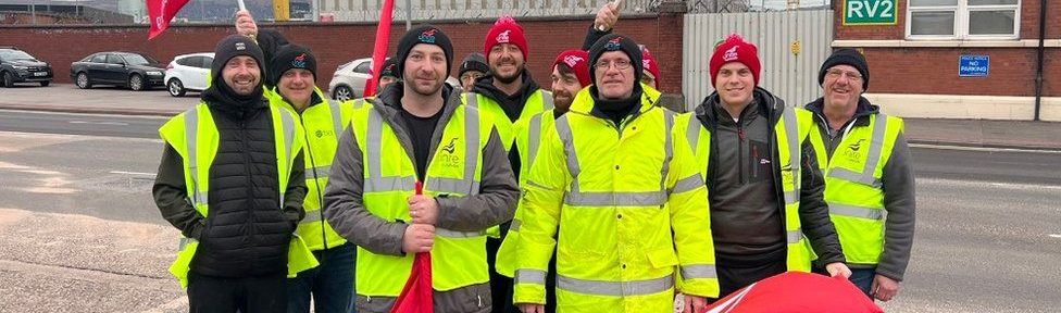 Northern Ireland Strikes: Updates and Developments