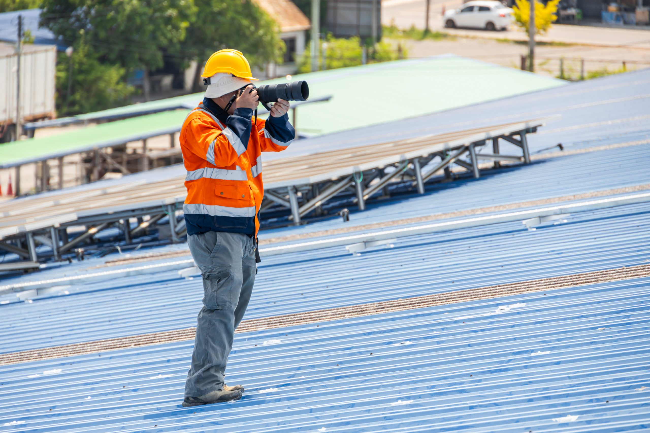 Detailed Roof Surveys: How To Protect Your Property From Hidden Damage