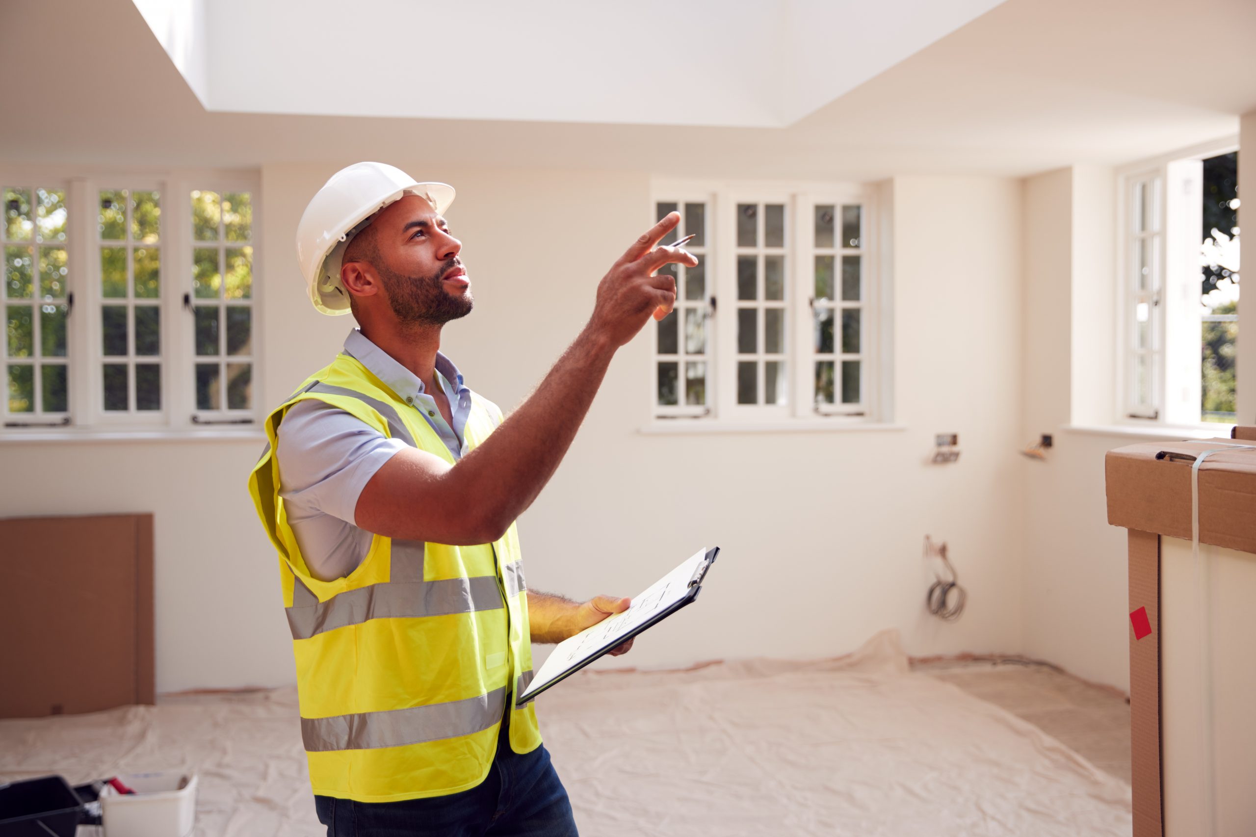 How a Property Mediation Service Can Resolve Construction Disputes Fast - Inspecting a Home