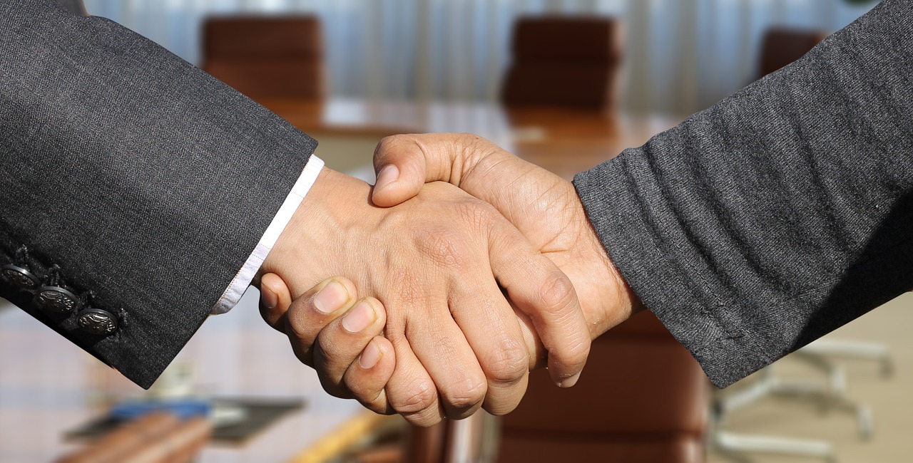 When to Seek Property Mediation Services in London - Shaking Hands