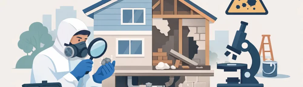 Asbestos Survey for Home Renovation