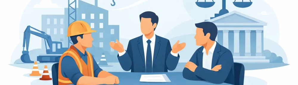 Construction Dispute Mediation Services Explained