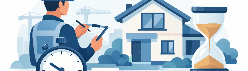 How Long Does a Snagging Survey Take?