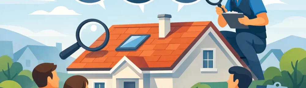 Roof Survey Before Buying House - Is It Worth It?