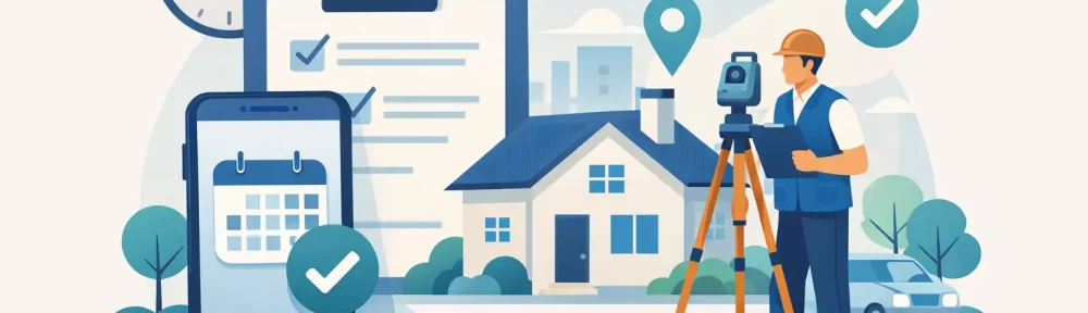 Same Day Property Survey Booking Explained