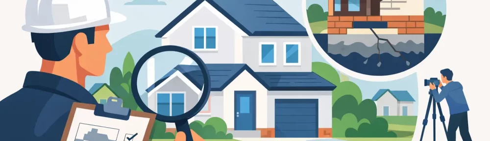 Structural Survey for House Purchase