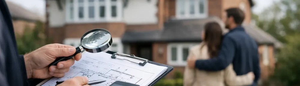 Structural Survey Guide for UK Property Buyers