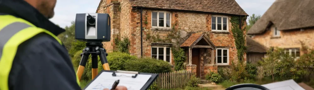 Best Survey for Old Houses in the UK