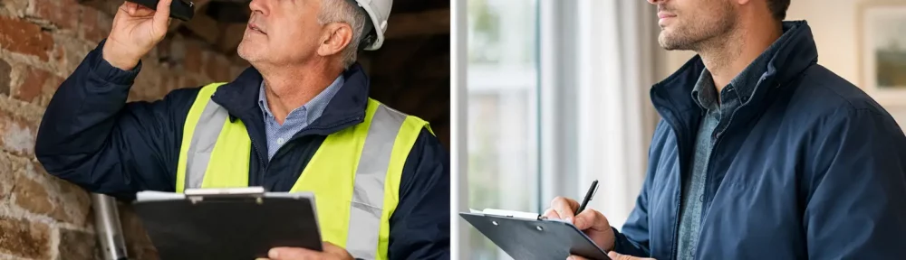 Building Survey vs HomeBuyer Report