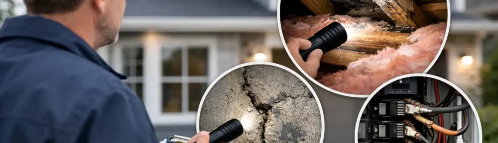 House Survey for Hidden Defects: What It Finds
