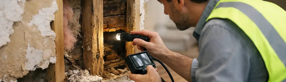How to Check Hidden Structural Defects