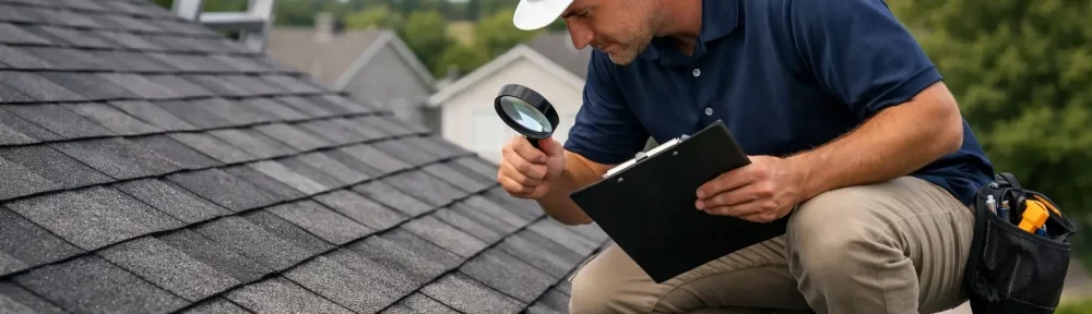 How to Check Roof Condition Properly
