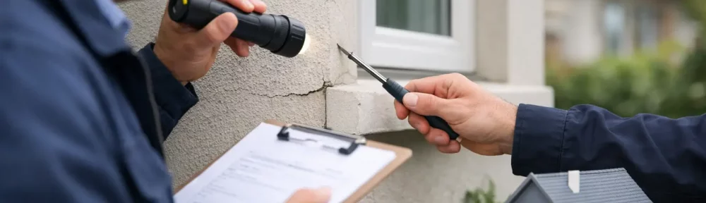 Pre Purchase Defect Survey Explained