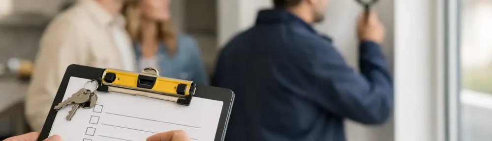 Snagging Checklist for Buyers: What to Check