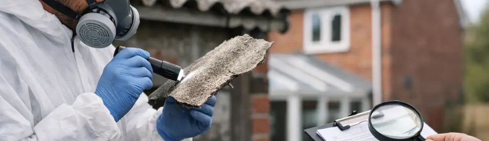 Asbestos Survey Guide for UK Property Owners