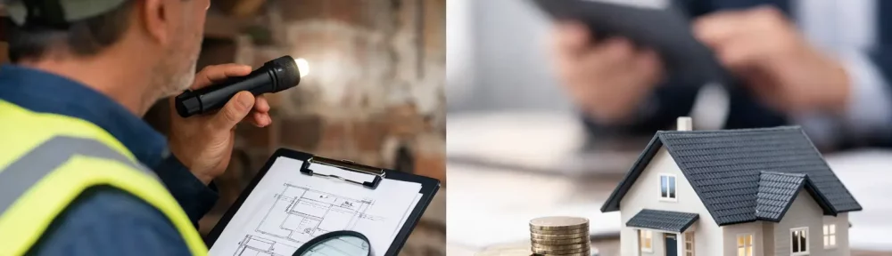 Building Survey vs Valuation - Do You Need Both?