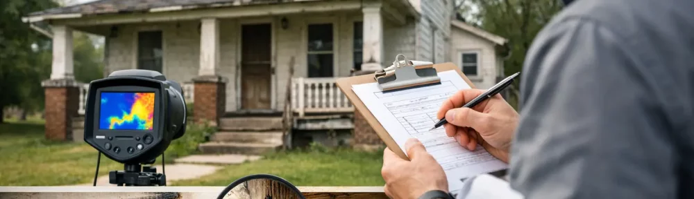 Buying an Old House: Survey Checks That Matter