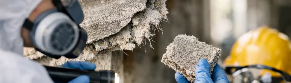 How to Identify Asbestos Materials Safely
