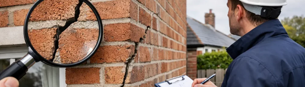 Residential Structural Movement Guide for UK Homes