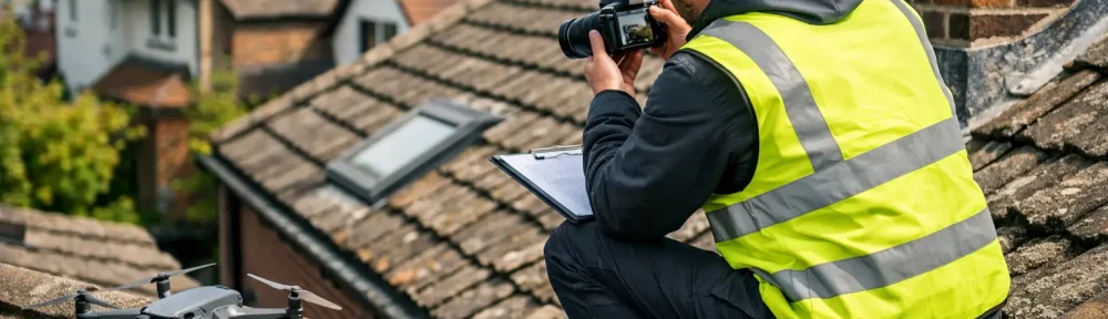 Roof Condition Reporting Guide for UK Properties