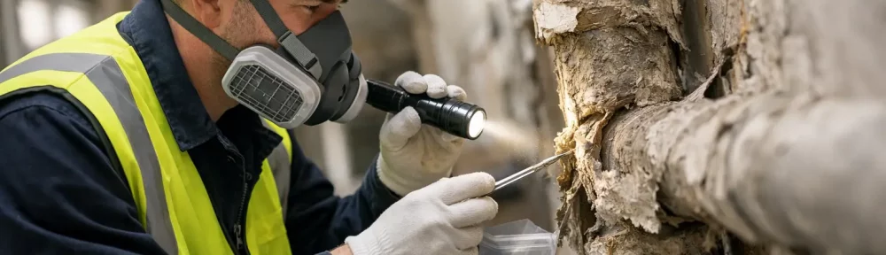 When Do You Need an Asbestos Survey in the UK?