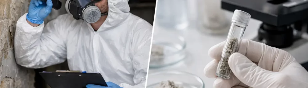 Asbestos Survey vs Asbestos Test: Which Do You Need?