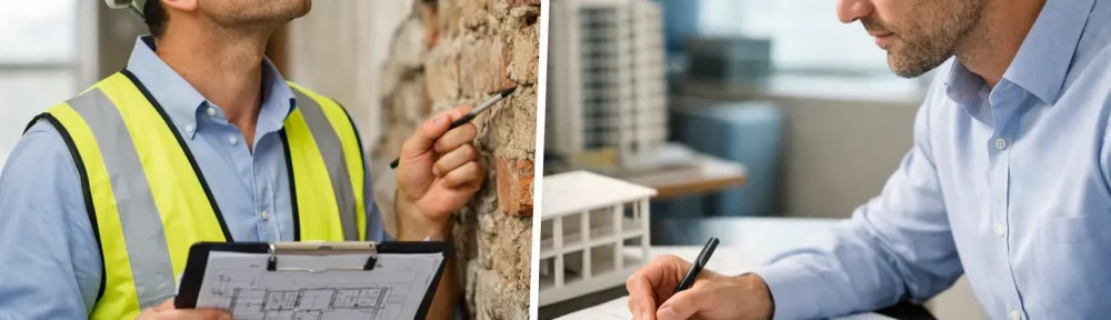 Structural Survey vs Engineer Report: Which One?