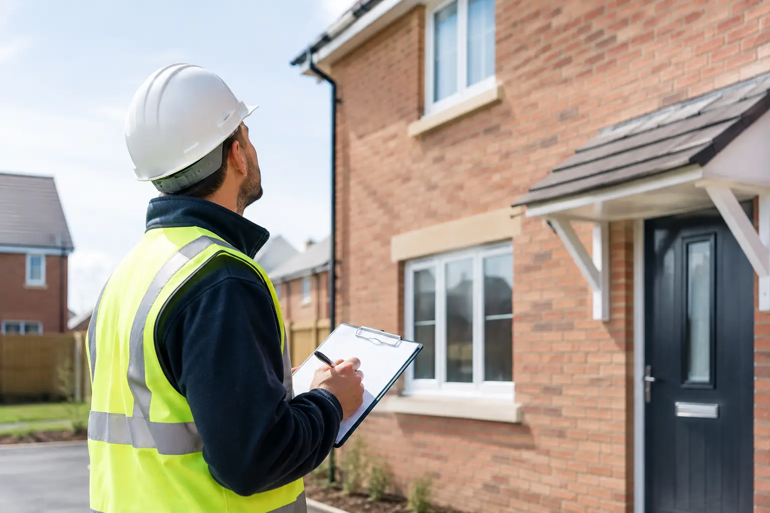 Best Time for a Snagging Inspection in the UK