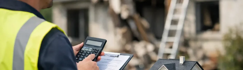 Can a Surveyor Estimate Repair Costs Accurately?