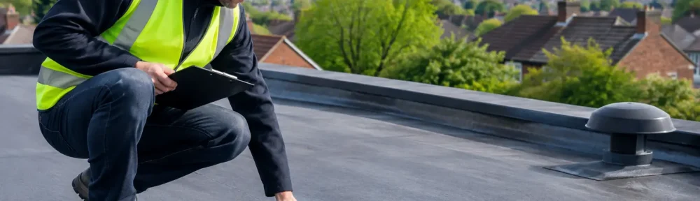Flat Roof Lifespan Guide for UK Property Owners