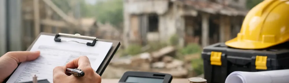 How to Estimate Repair Costs Before You Commit