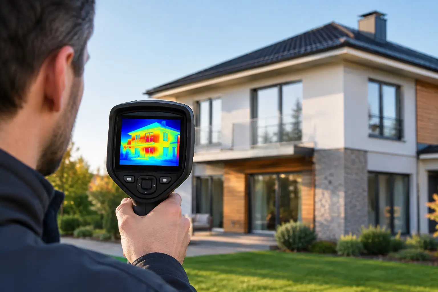 Thermal Imaging for Smarter Property Decisions