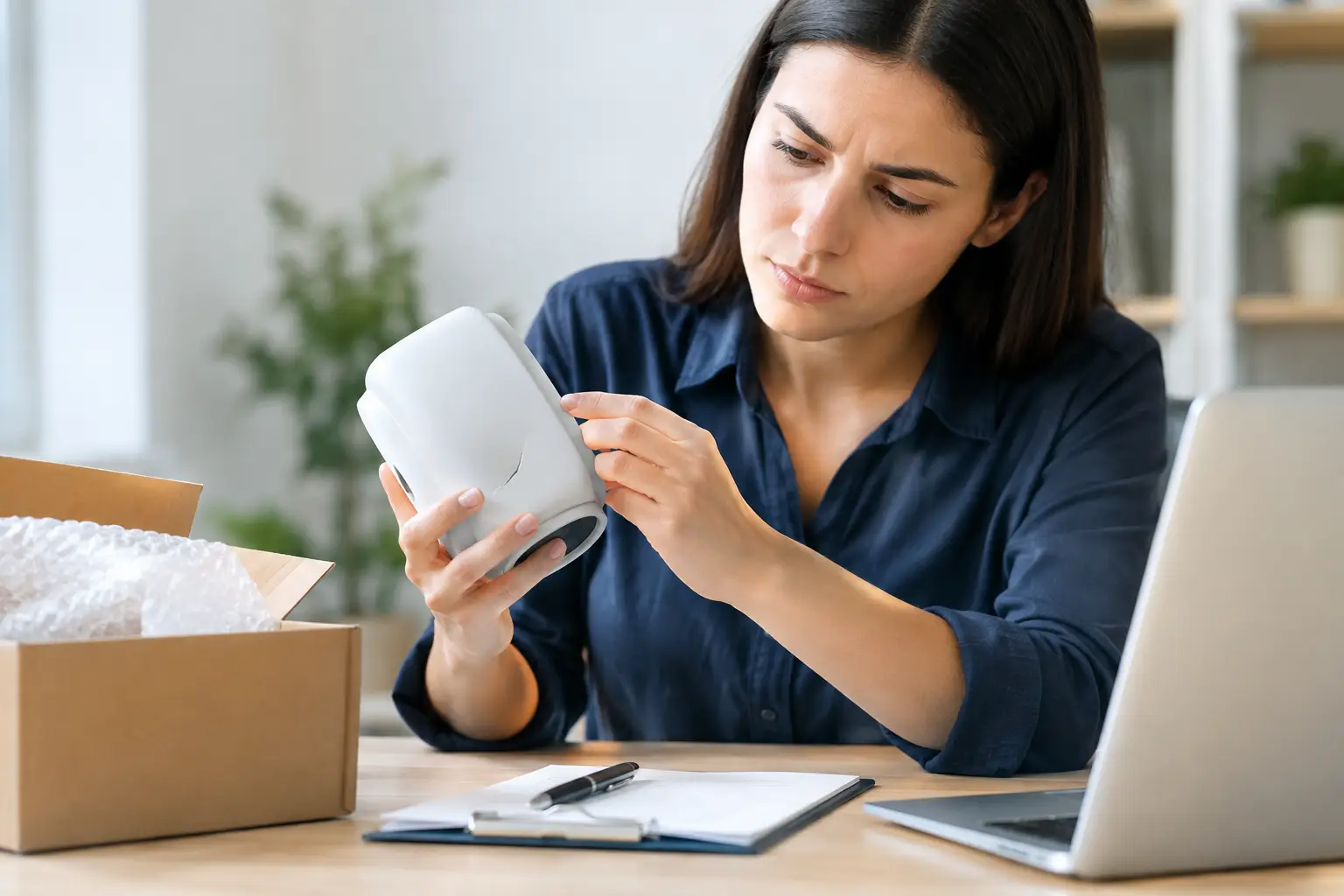 What a Post Purchase Defect Report Should Show