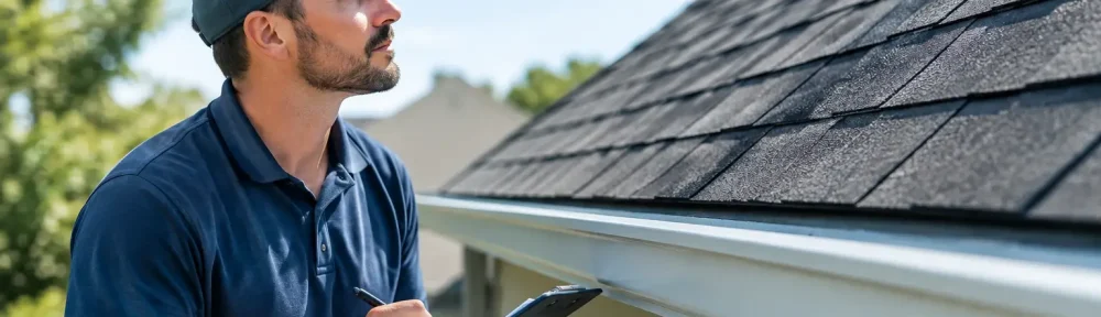 10-Point Homeowner Roof Inspection Checklist