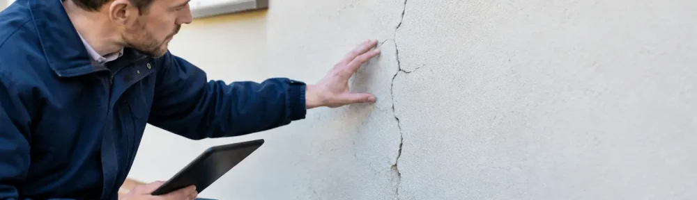 How to Identify Subsidence Cracks in Your Home