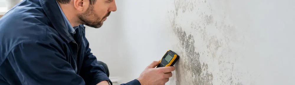 The Best Ways to Find Damp in Your Property