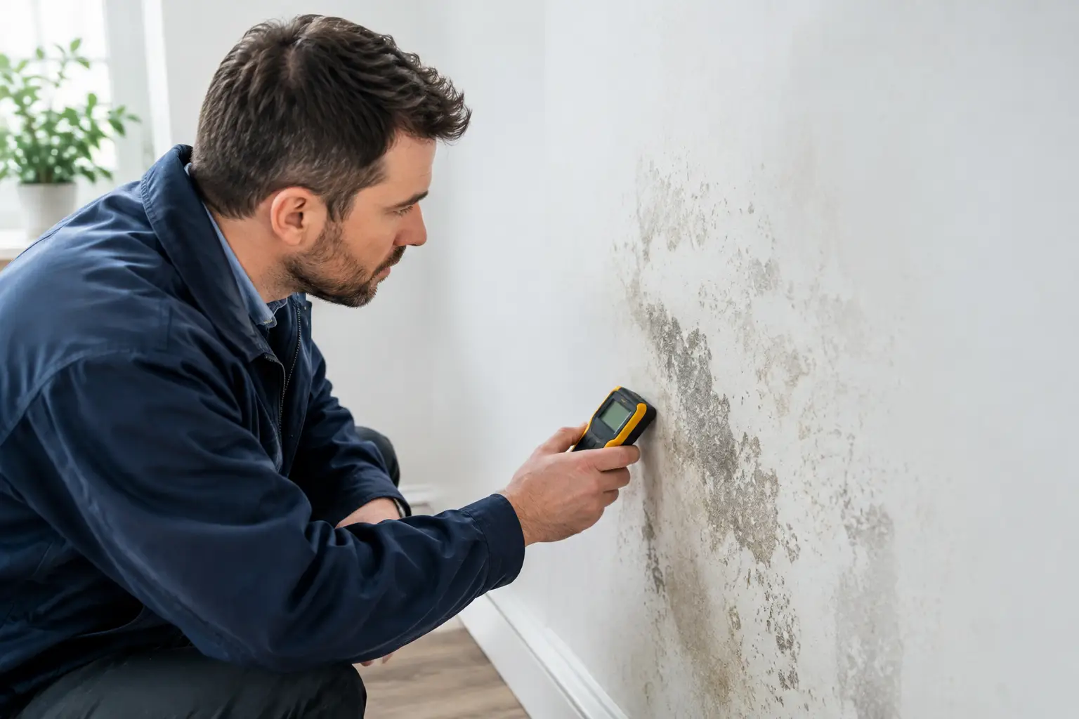 The Best Ways to Find Damp in Your Property