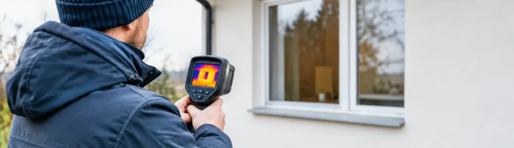 What a Home Heat Loss Survey Can Reveal